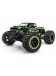 BLACKZON - Slyder MT 1/16 4WD Electric Monster Truck - Green