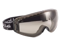 Bolle Safety PILOT PLATINUM® Ventilated Safety Goggles - CSP BOLPILOPCSP