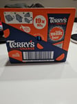 Terry's Chocolate Orange Sharing Bar  19 x 90g Bars Sealed Exp 28/10/25   £25.75