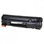 Kompatibel HP 44A BK Toner (1000 sidor)