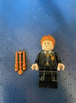 BRAND NEW LIMITED EDITION EXCLUSIVE LEGO HARRY POTTER PERCY WEASLEY MINI-FIGURE