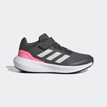 adidas RunFalcon 3.0 Elastic Lace Top Strap Shoes Kids