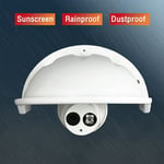 Outdoor Sun Shade for Home Dome Cam  CCTV Security Camera Rain Cover Protector