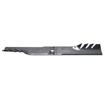 Oregon Fusion 3N1 Mulcher Blade for 42Inch AYP/Husqvarna/Poulan Pro/Se