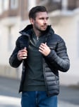 Peak Performance Down Liner Hood Jacket - adult - male