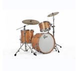 Gretsch Drums USA Brooklyn Satin Natural