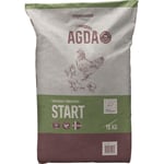 Hönsfoder Granngården Agda Start Pellets 18kg