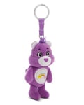 NICI Porte-clés Bisounours ours Meilleur Ami 10 cm - Pendentif en peluche pour enfants et adultes, avec anneau pour porte-clés et trousseau - 61374