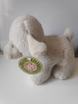 Peluche doudou mouton Les Farminous  Bille de Clown Quadra