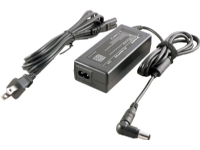 HP AC Adapter 65W Smart, Bärbar dator, 110 - 240 V, 65 W, 19.5 V, AC-till-DC, Svart