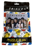 Friends Jigsaw Puzzle 48 pcs, Television Series, New & Sealed FREE UK Postage