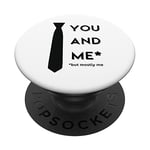 Book of Mormon Musical You & Me But Mostly Me PopSockets Swappable PopGrip