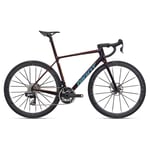 Giant Tcr Advanced Sl 0 Red 2025 Racercykel