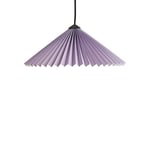 HAY Matin 380 taklampa lavender