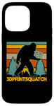 iPhone 14 Pro Max 3D Print Squatch 3D Printer 3D Printing Bigfoot Men Funny Case