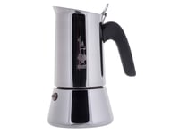 Bialetti Venus 6Tz+Kawa Hasselnøtt 250G+Classic 250G