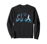 The Beatles Abbey Road street blues Sweatshirt