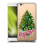 OFFICIAL A CHRISTMAS STORY GRAPHICS SOFT GEL CASE FOR OPPO PHONES