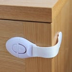 Serrure de porte pour bébé,armoire de sécurité,ceinture de réfrigérateur pour enfants,protection de sécurité pour Cisco,meuble de réfrigérateur,1 pièce - Type A