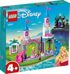 LEGO Disney 43211 Auroras slott