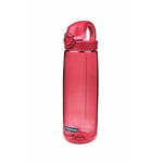 Nalgene OTF Sustain Bottle 700 Ml (Röd (PETAL/BEET))