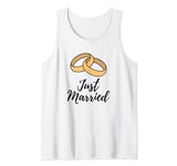 Just married Tank Top