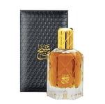 Bin Sheikh eau de parfum for men 90ml By Ahmed al Maghribi * STRONG OUD *