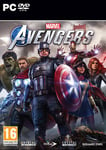 Marvel Avengers PC Square Enix