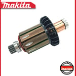 Genuine Makita 619496-0 Drill 18V Armature for BHP458 BDF458 DDF458 DHP458