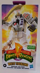 Power Rangers / WHITE MEGAZORD / HASBRO /2022