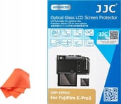 Jjc Lcd Screen Protector For Fuji Fujifilm X-Pro 3 Glass