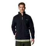 Columbia Sequoia Grove Full Zip Fleece - Polaire homme Black - old XL