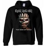 Sweat-shirt Iron Maiden  The Book Of Souls