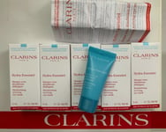 CLARINS Hydra Essentiel Moisturizing Reviving Eye Mask 1oz