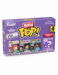 Funko Bitty Pop! 4-Pack: Disney Princesses - Ariel Vinyl Figures