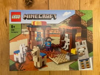 LEGO Minecraft 21167 The Bee Farm Brand New And Sealed