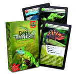 Bioviva - Défis Nature - Reptiles - Pariez sur les points forts de ces animaux pour gagner la bataille - Jeu de Cartes - 2 à 6 Joueurs - 7 ans - Fabriqué en France - 280037