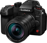 Panasonic Lumix GH7 + 12-60/2.8-4,0