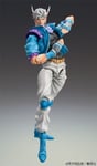 Medicos Super Action Statue JoJo's Bizarre Adventure Battle Tendency Caesar Anth