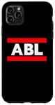 Coque pour iPhone 11 Pro Max ABL : Absolument une sacrée dernière