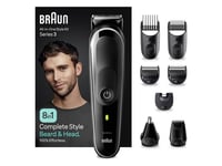 Braun Mgk 3440 All-In-One Style Multigroomingkit