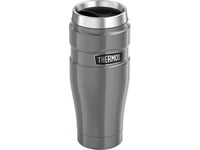 Thermos Travel King 470 Ml Termosmugg (Grafit)