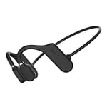Kurphy DYY-1 Bone Conduction Headphones 5.0 Wireless Not In-Ear Headset IPX6 Waterproof Sport Earphones Lightweight Ear Hook