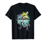 Disney The Nightmare Before Christmas Awesome to the Bone T-Shirt