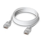 Ubiquiti UniFi patch-kabel - 8 m - vit