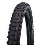 Schwalbe Magic Mary Hs447 HS447-Pneumatico Unisex-Adult, Nero, 26 pollici