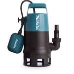 Dränkbar vattenpump Makita PF0410