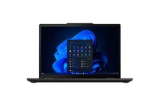 LENOVO ThinkPad X13 2-in-1 G5 med Intel Core Ultra 7 155U, 33,78cm (13,3 tum) WUXGA-skärm, 16 GB RAM, 512 GB SSD, UMA, Windows 11 Pro, WWAN, svart TopSeller.