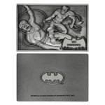 DUST Collectibles DC Comics Batman and the Riddler 1960's Replica Trading Card - Zavvi Exclusive