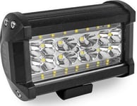 Arbetslampa Halogen Led Spotlight Awl09 28 Led Amio-02423